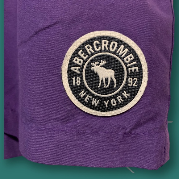 Dip-Dyed Summer Swim Sorts - Picture 2 of 8